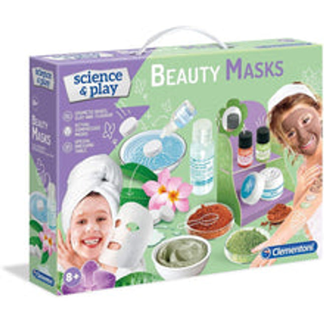 science play lab beauty masks gb