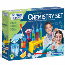 science play lab my first chemistry set 2021