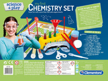 science play lab my first chemistry set 2021