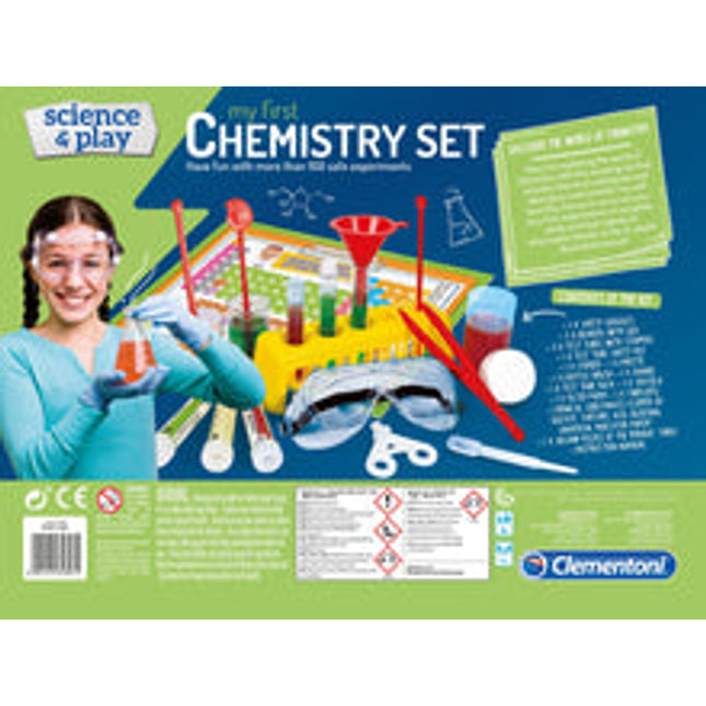 science play lab my first chemistry set 2021