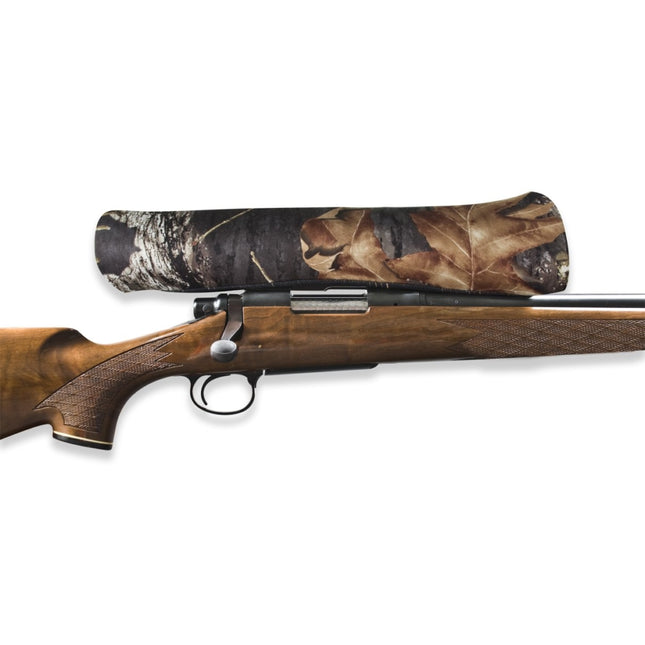 mossy oak neo scope cover 12 long 44mm obj