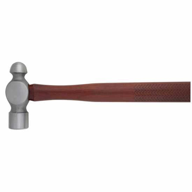 kincrome ball pein hammer hickory shaft 24 oz each