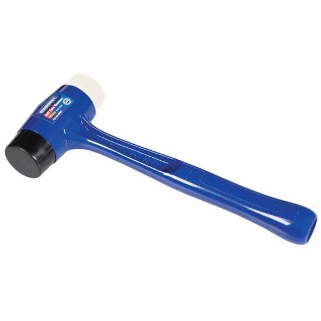 kincrome soft face hammer polythene nylon 25 mm each