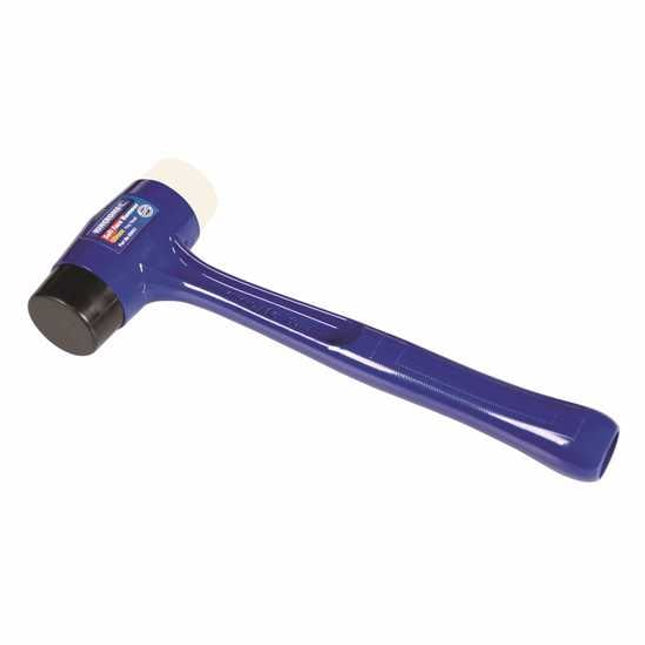 kincrome soft face hammer polythene nylon 50 mm each
