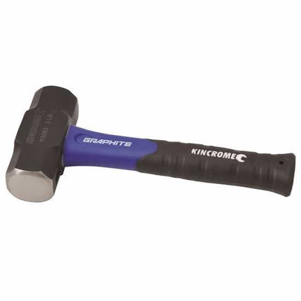 kincrome club hammer graphite 3 lb each