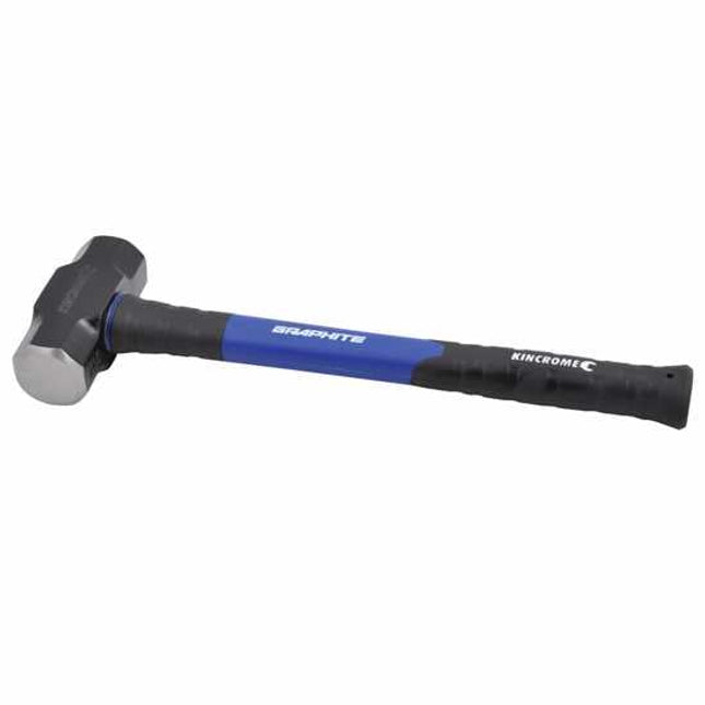kincrome club hammer graphite 4 lb each