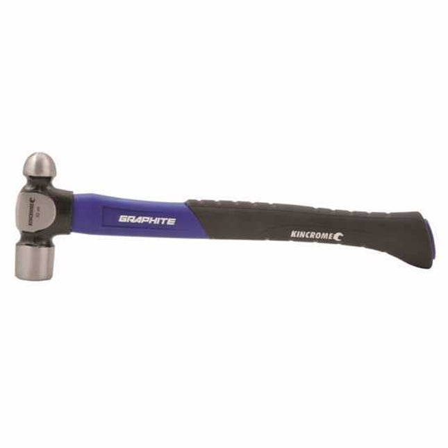kincrome ball pein hammer graphite 32 oz each
