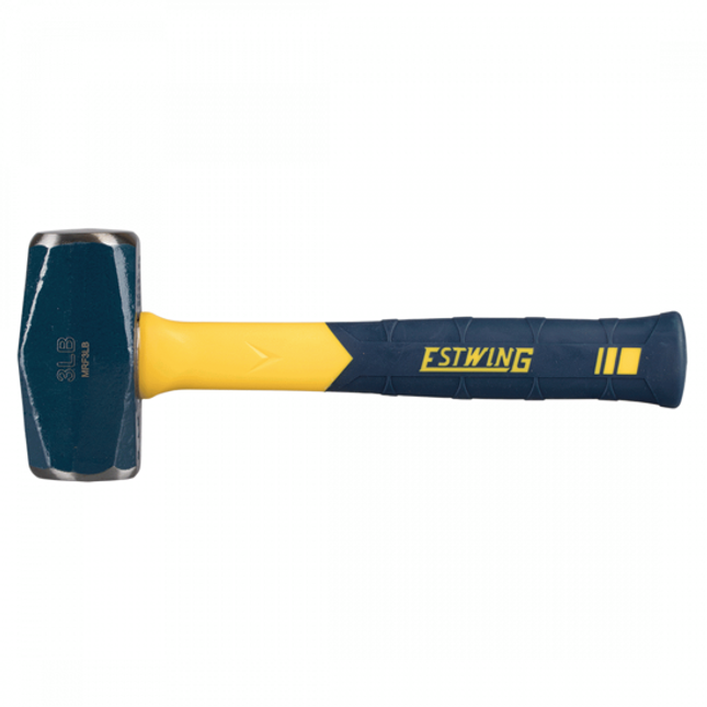 estwing club hammer fibreglass 3 lb each