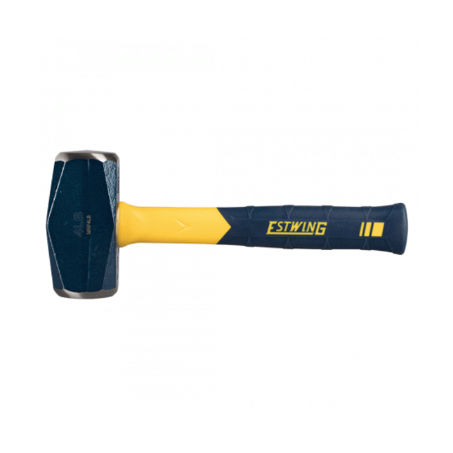 estwing club hammer fibreglass 4 lb each