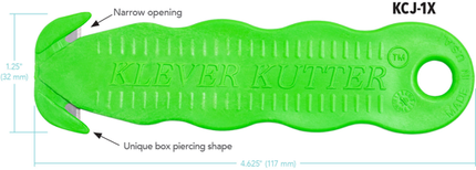 kleen kutter safety cutter each