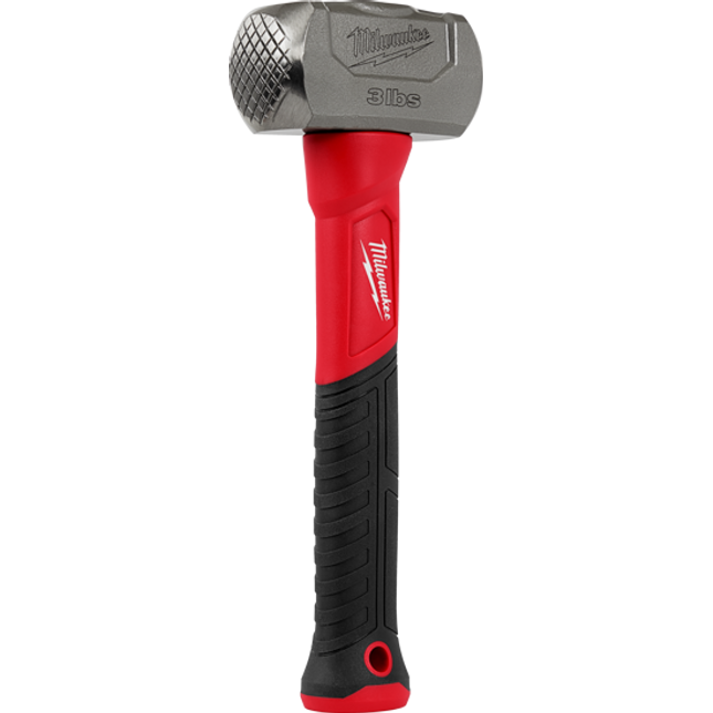 milwaukee drilling hammer 3 lb each