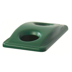 SLIM JIM Bottle And Can Recycling Top - Green-Each