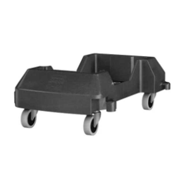 SLIM JIM Mobility Trolley - Black-Each