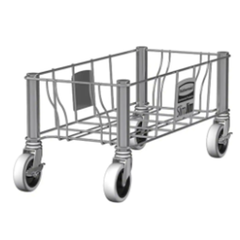 SLIM JIM Dolly Single - Stainless Steel-Each