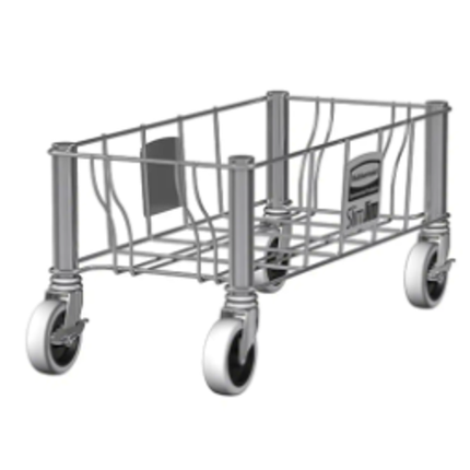 SLIM JIM Dolly Single - Stainless Steel-Each