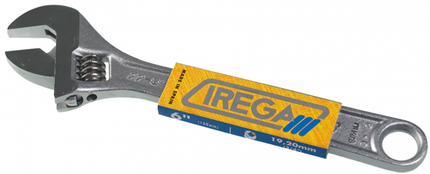 irega adjustable wrench 150 mm each