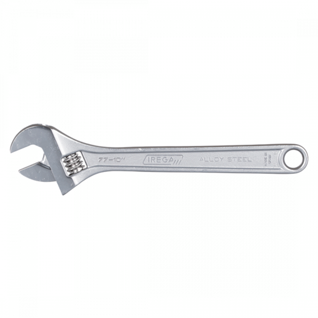 irega adjustable wrench 250 mm each