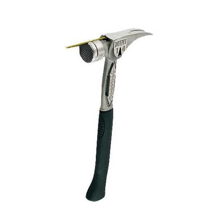milwaukee 14 oz hammer ti bone mini all titanium each
