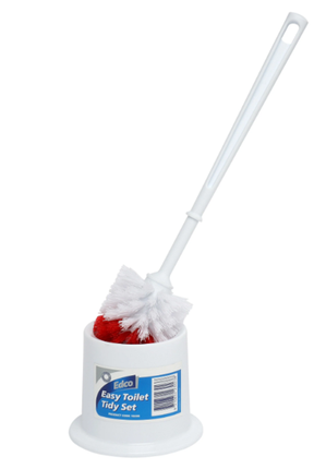 EDCO EASY TOILET TIDY SET-Each