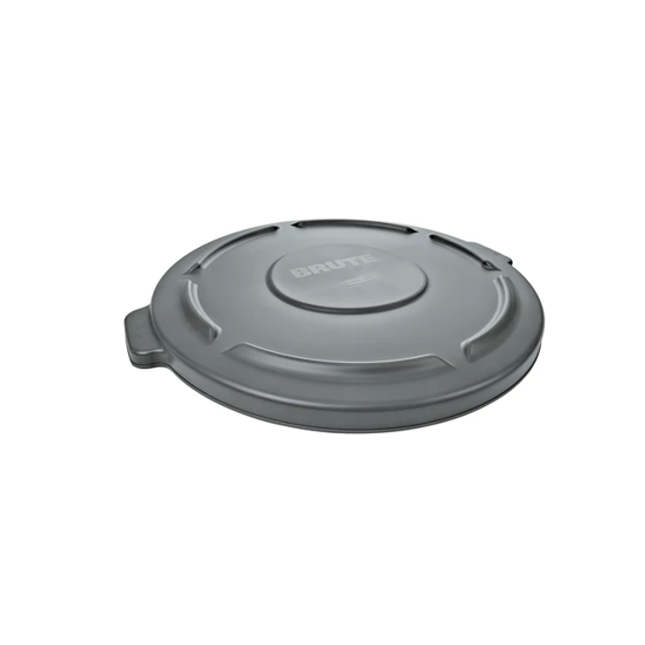 BRUTE Industrial Lid Grey-121.1L-Each