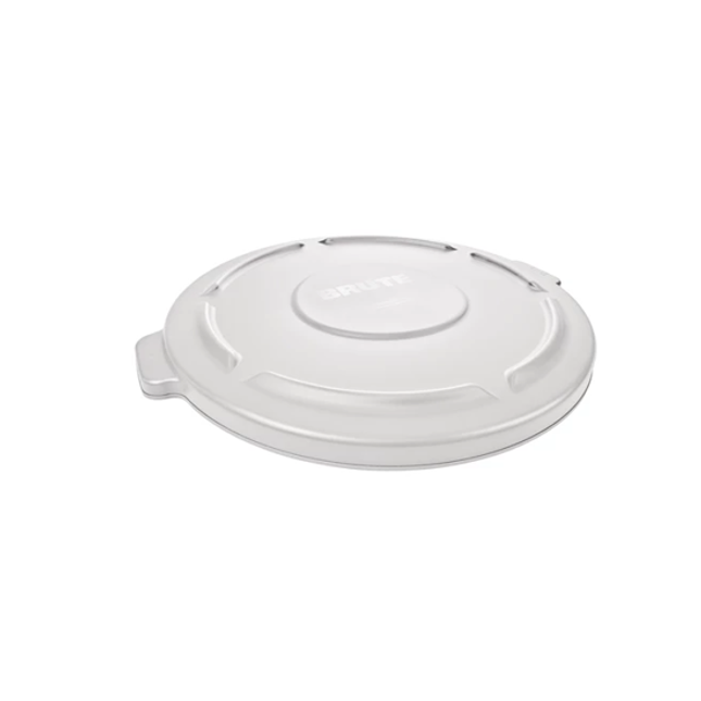 BRUTE Industrial Lid White-121.1L-Each