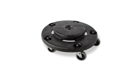BRUTE Universal Dolly Bin Black-Each