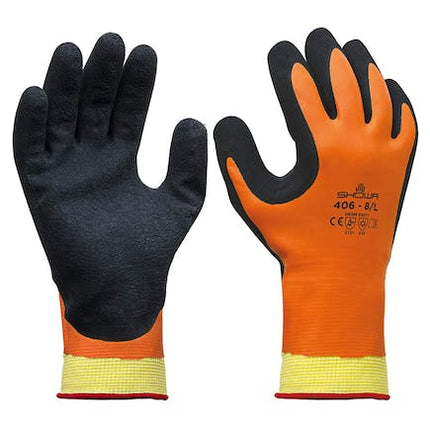 showa 406 breathable water repellent gloves