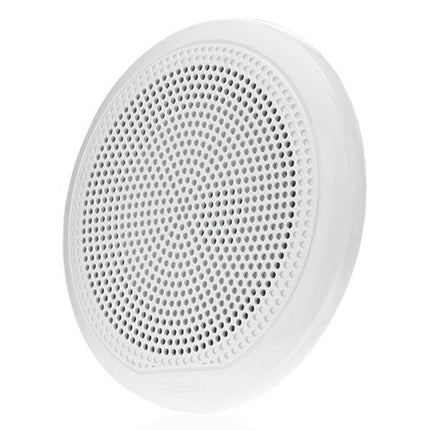 fusion el f651w 6 5 speaker shallow mnt wht