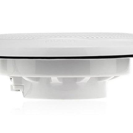 fusion el f651w 6 5 speaker shallow mnt wht