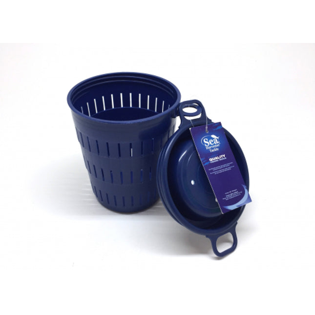 sea harvest berley pot blue