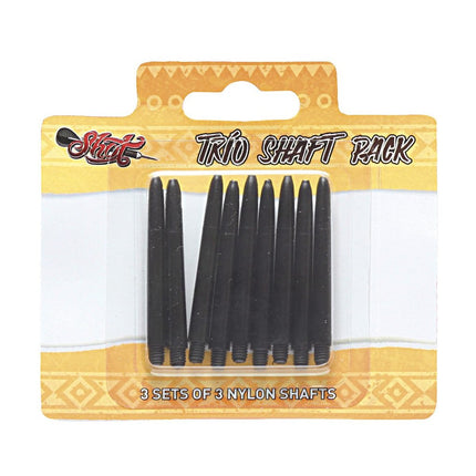 trio shaft pack