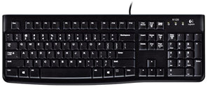 Logitech K120 USB Keyboard – Onecheq