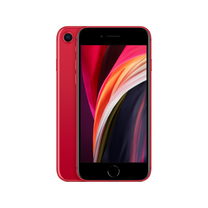 iPhone SE 4.7" 64GB Red