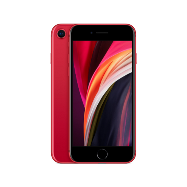 iPhone SE 4.7" 64GB Red
