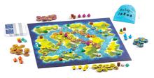 blue lagoon game