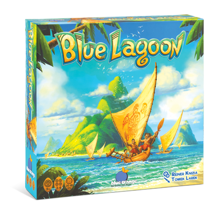 blue lagoon