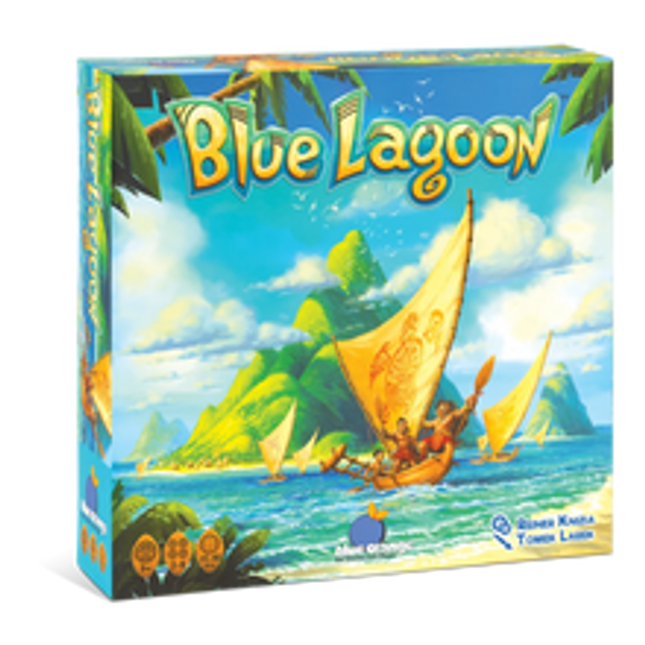 blue lagoon game