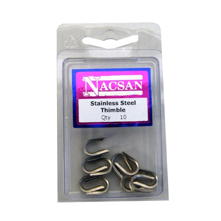 nacsan thimbles s s