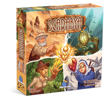 scarabya game
