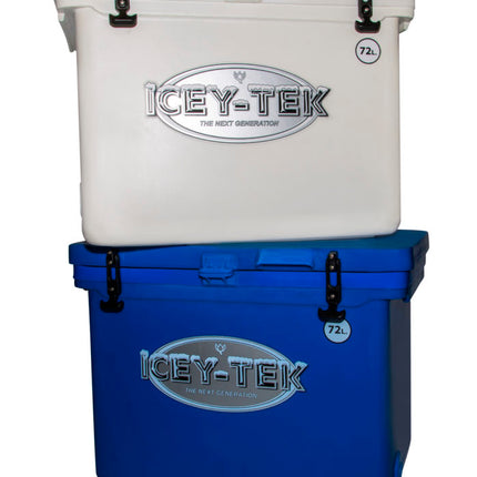 icey tek 72l bin