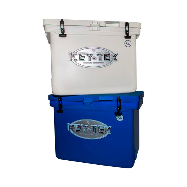 icey tek 72l bin
