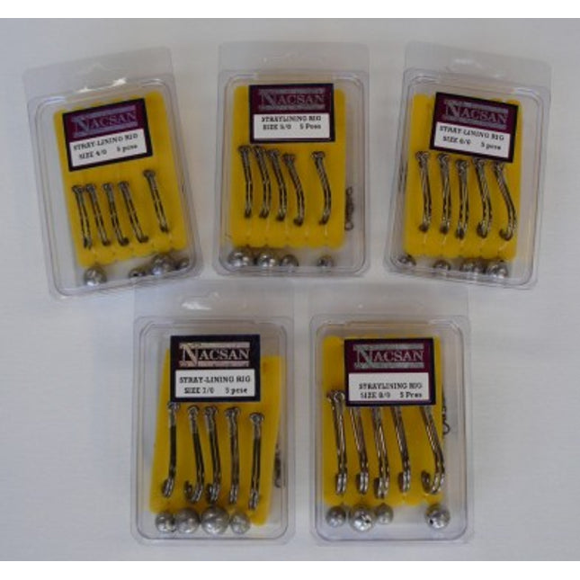 nacsan strayline rig 5 0