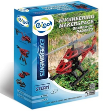 engineering makerspace gear it up 6 5 models