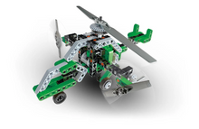 mechanics lab copter and fanboat