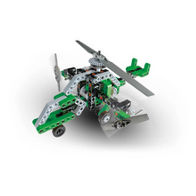 mechanics lab copter and fanboat