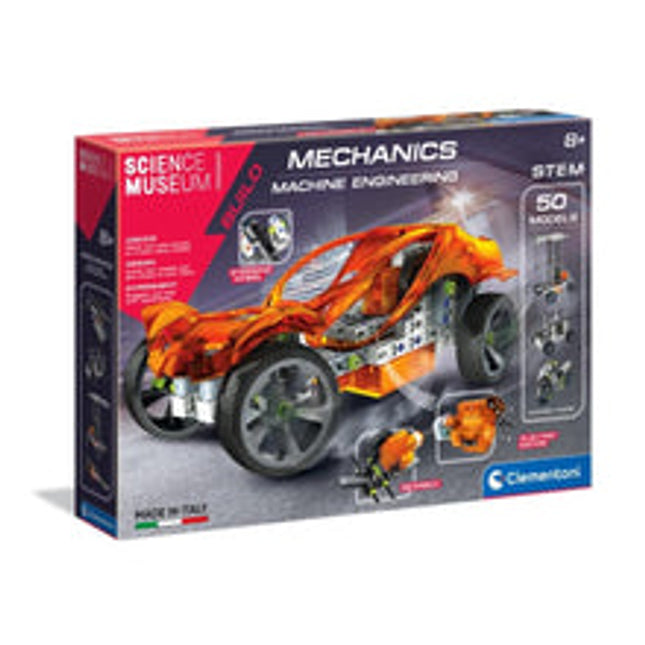 mechanics laboratory