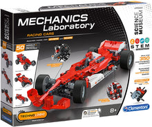 mechanics laboratory formula 1