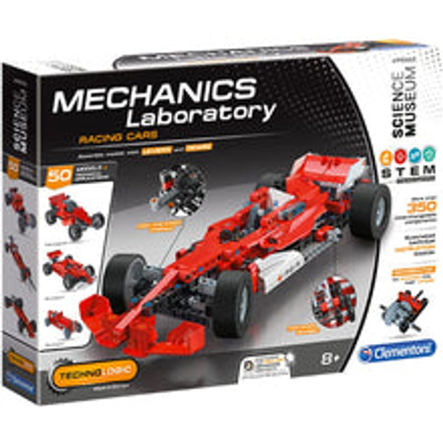 mechanics laboratory formula 1