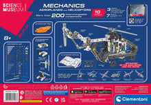 science play build mechanics laboratory planes helicopters