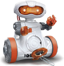 science museum robotics mio the robot